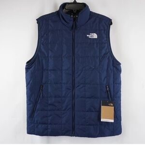 The Northface Men's Junction Insulated Vest Medium (read)